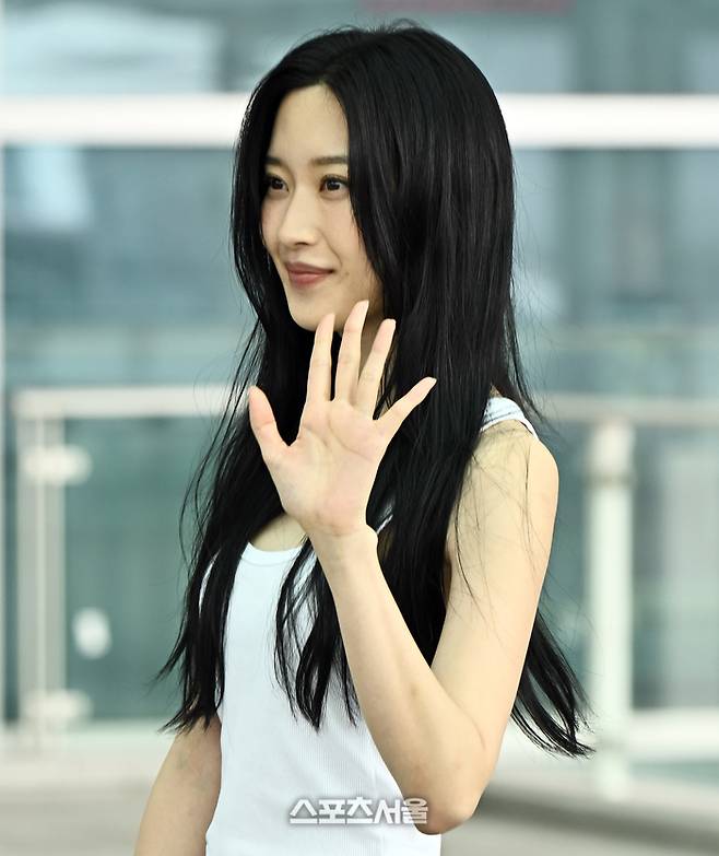 문가영. 이주상기자 rainbow@sportsseoul.com