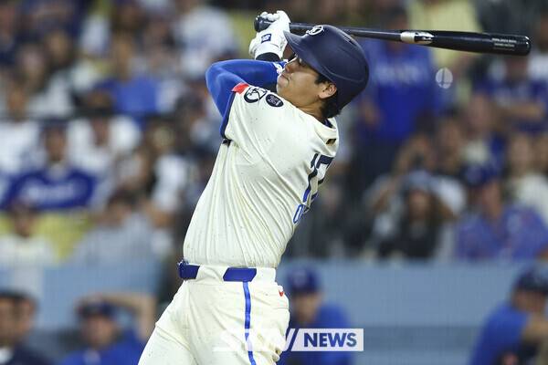 LA 다저스 오타니 쇼헤이. /사진=뉴시스(AP)