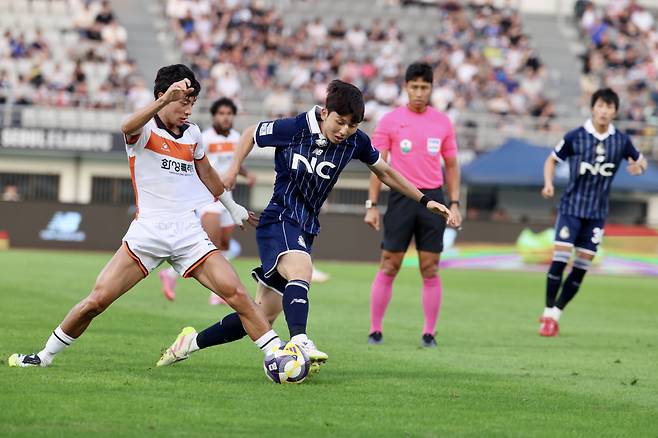 사진제공=서울 이랜드