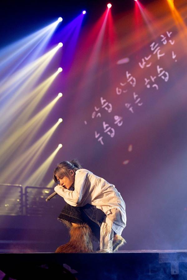 8월&nbsp;9일~10일 서울 고려대학교 화정체육관에서 열린 2025 P1Harmony LIVE TOUR [P1ustage H : MOST WANTED] IN SEOUL ([플러스테이지 에이치&nbsp;:&nbsp;모스트 원티드]&nbsp;인 서울)에서 피원하모니 멤버 종섭 ⓒFNC엔터테인먼트
