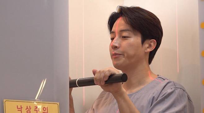 ‘미운 우리 새끼’(미우새) 허경환, 평생의 비밀, 적나라하게 공개된 실제 키, 꿈의 177cm, ‘사지 연장술’의 두 얼굴