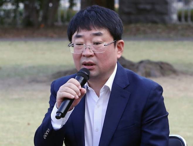 신혜식 '신의한수' 대표/뉴스1