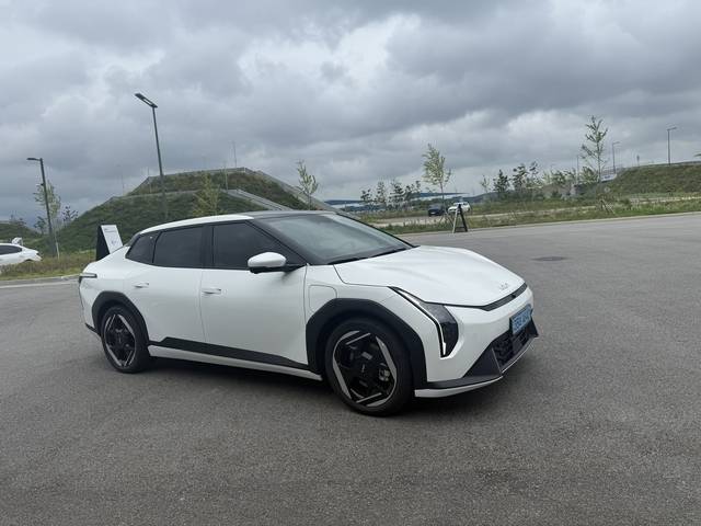 기아 EV4. 임주희 기자
