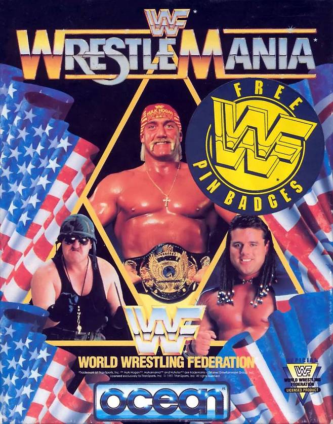 WWF 레슬매니아