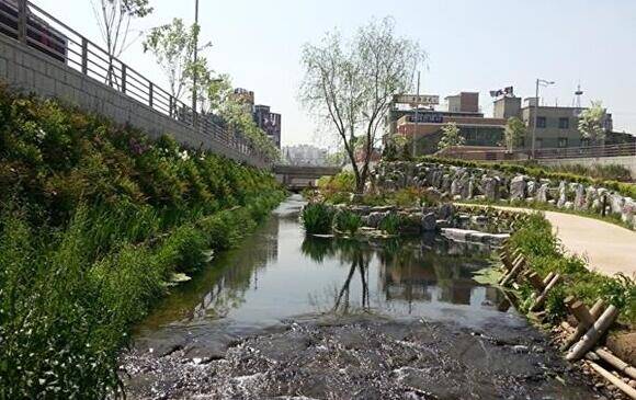 낙가천 물길 조성 사업 대상지. [사진=아이뉴스24 DB]