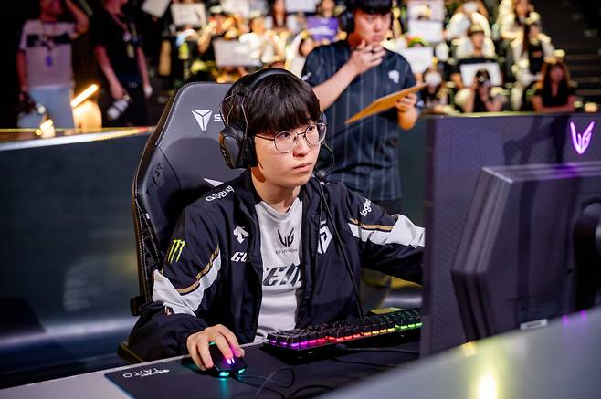 ‘기인’ 김기인. 라이엇 게임즈 제공