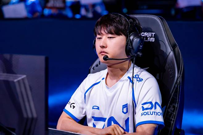 ‘표식’ 홍창현. 라이엇 게임즈 제공&nbsp;