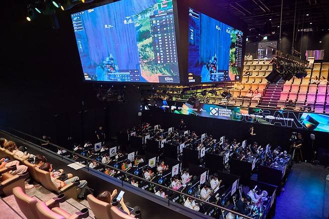한국e스포츠협회 제공