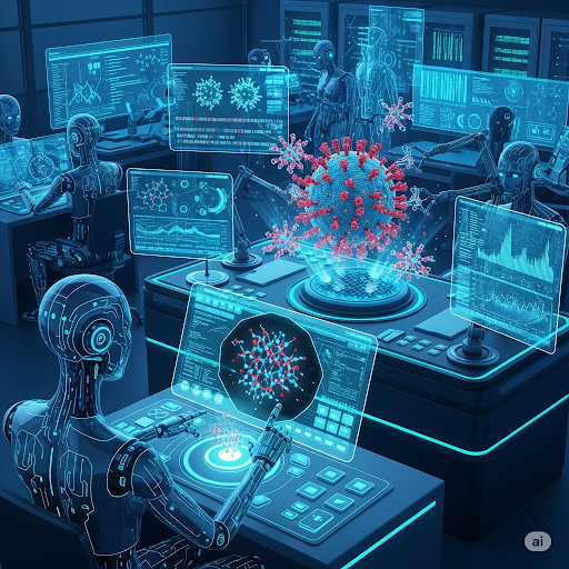 기사 내용으로 제미나이가 만든 그림 [그림=제미나이]