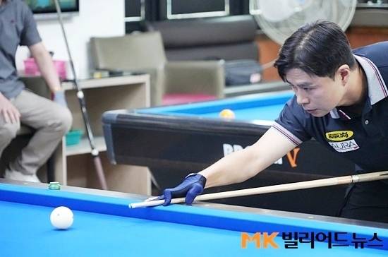 빌킹스타즈 단장 김민수는 이번 평가전의 기획부터 진행을 맡았다.