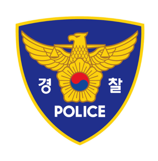 경찰 로고. (사진=매경DB)