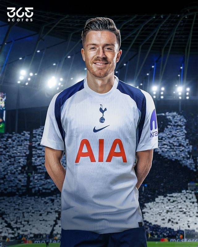 댄 플럼리는 ‘풋볼 인사이더’와의 인터뷰에서 “그릴리시는 토트넘이 찾아야 하는 유형의 선수다. 손흥민 판매 후 계획이 어느 정도 있었을 수 있으나 프리시즌에서 매디슨이 부상을 당한 만큼 대체자가 필요하다. 그릴리시는 우리가 검토할 수 있는 한 가지 예시가 될 수 있다”고 확신했다. 사진=365 스코어 SNS