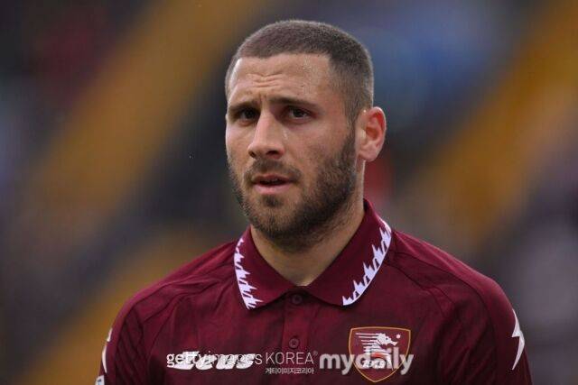 숀 바이스만은 이스라엘 대표팀 공격수로 30경기를 뛰었다. /게티이미지코리아