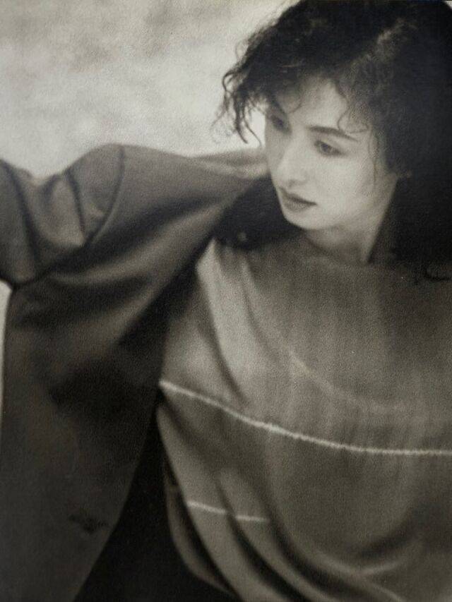 34년 전 32세 때의 김미숙. /김미숙 소셜미디어