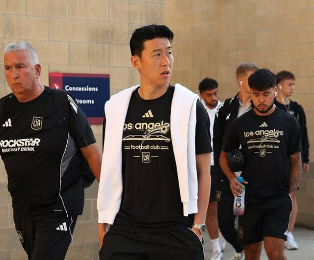 손흥민/LAFC