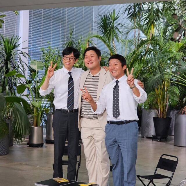 배우 윤경호가 tvN 예능 프로그램 '유 퀴즈 온 더 블럭' 출연 소감을 전했다. / 윤경호 인스타그램 캡처