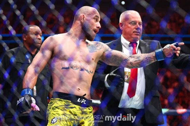 실바(가운데). /게티이미지코리아