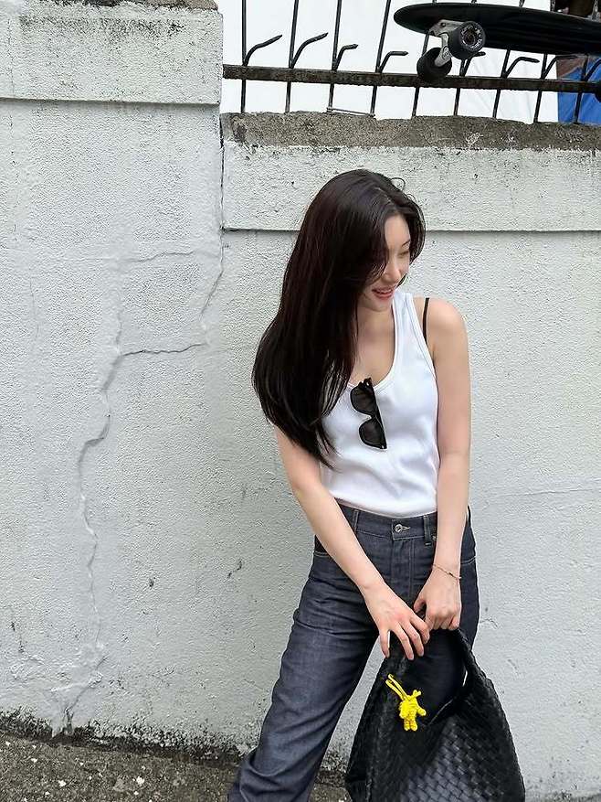 정채연 소셜미디어
