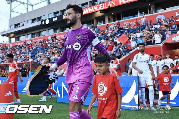 [사진] 요리스 ⓒGettyimages(무단전재 및 재배포 금지)