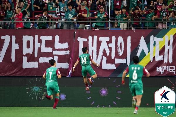 김준범 / 사진=한국프로축구연맹 제공