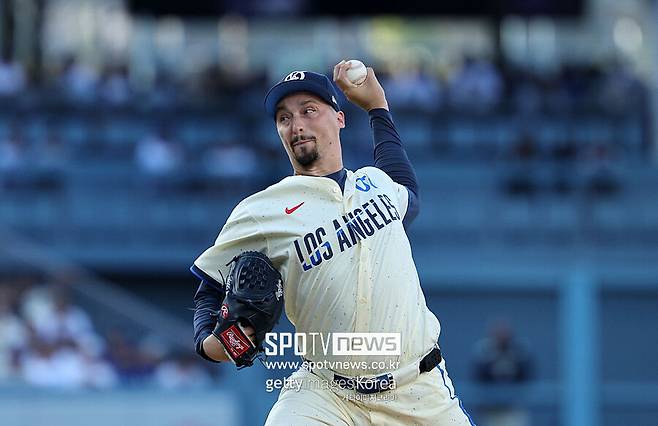 ▲ 블레이크 스넬