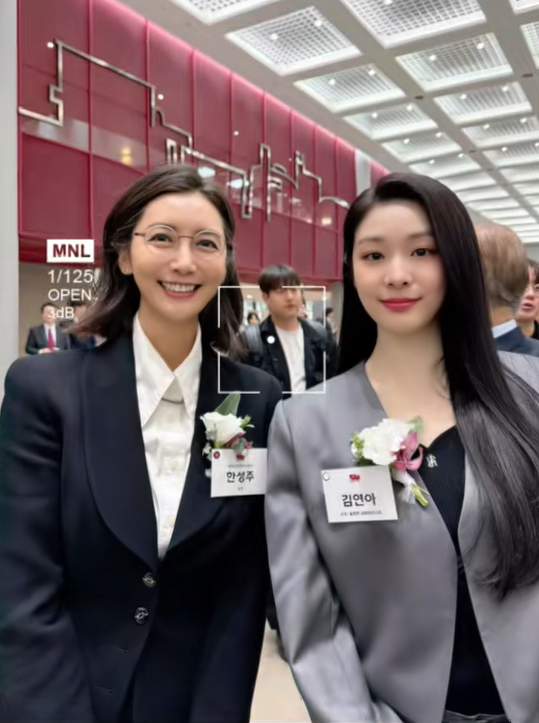 ▲ 사진 | 한성주 틱톡