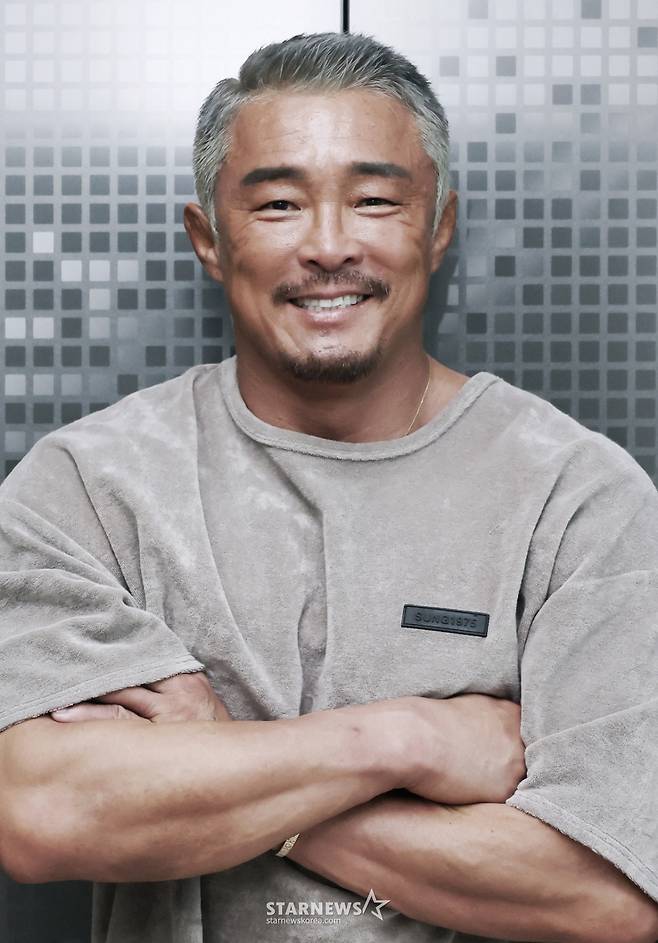 추성훈 인터뷰 /사진=이동훈