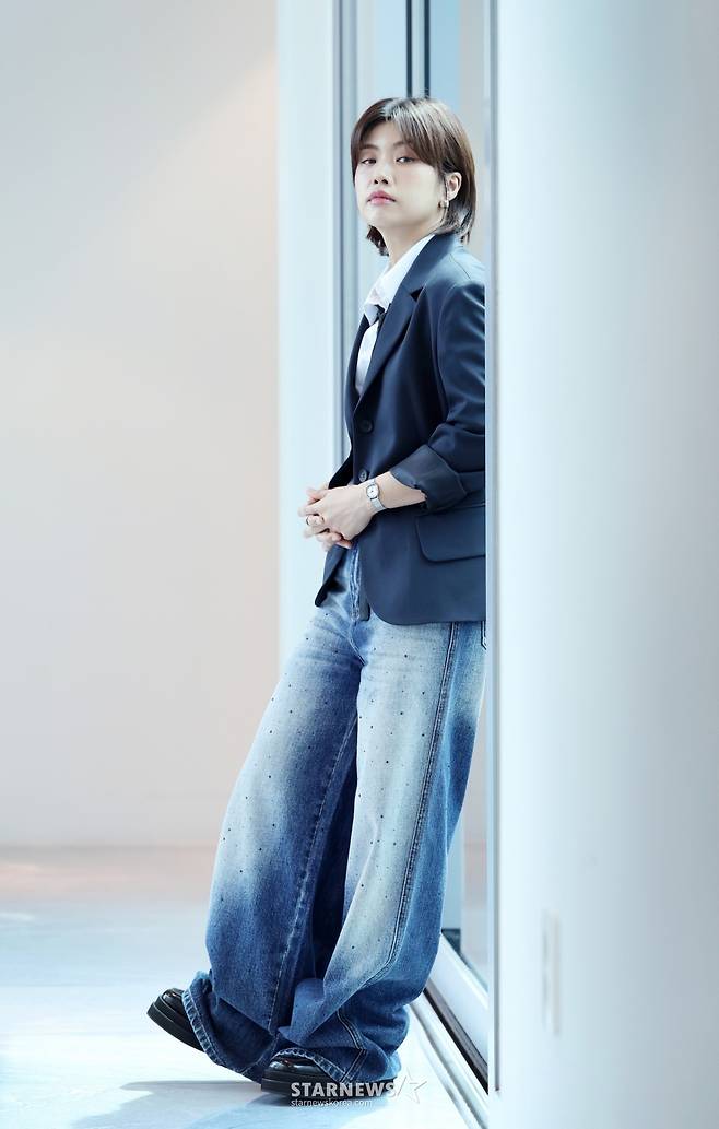 뮤지컬 '프리다' 아이키 인터뷰 /사진=김휘선 기자