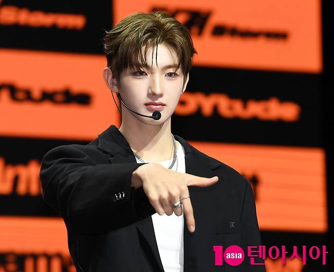 아이덴티티 김희주/ 사진=조준원 기자 wizard333@