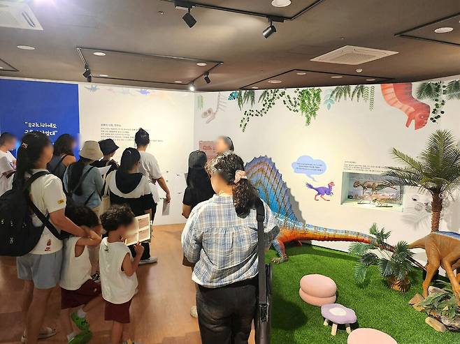 ▲&nbsp;인천 계양구에 있는 계양산성박물관이 누적 방문객 11만명을 돌파했다. /사진제공=계양구