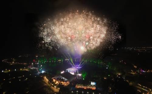 부여 서동연꽃축제 7월4일 개막...낮보다 더 아름다운 밤 축제 예상
