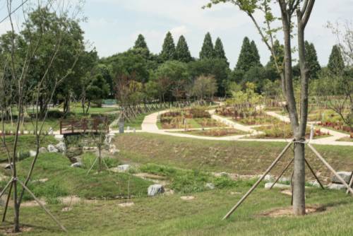 사계절·색깔정원