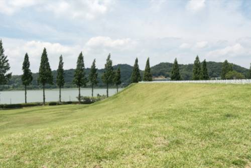 산들바람언덕정원