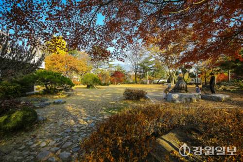 ◇원주 박경리문학공원