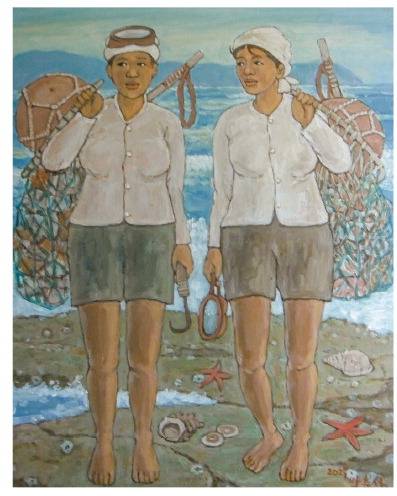 박춘성 作.