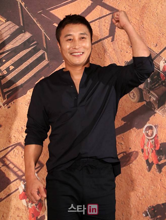 김병만(사진=이데일리 DB)