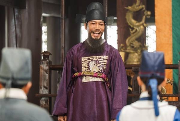 tvN 토일드라마 '폭군의 셰프'에서 제산대군 역의 최귀화./사진=tvN