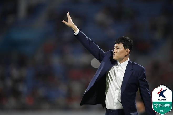 Kangwon Jung Kyung -ho. Provided | Korea Professional Football Federation