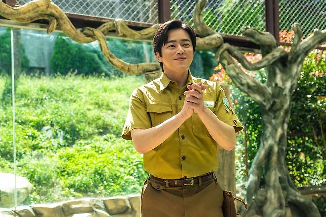 ‘좀비딸’ 스틸컷. 사진 | NEW