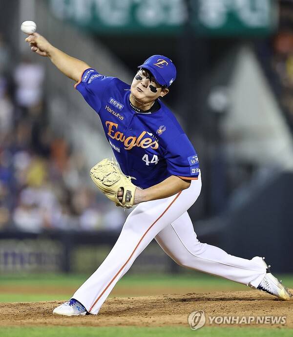 김서현. ⓒ연합뉴스