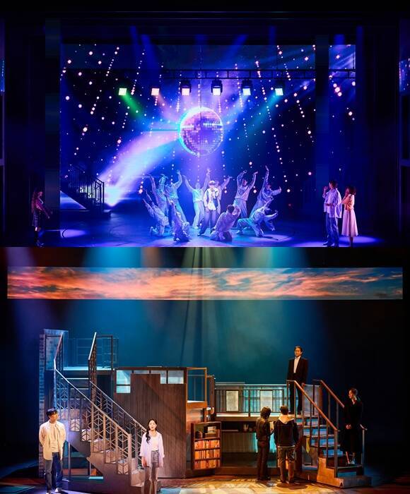 '오세이사'는 오는 8월 24일까지 코엑스 신한카드 아티움에서 공연된다. /유니버셜라이브