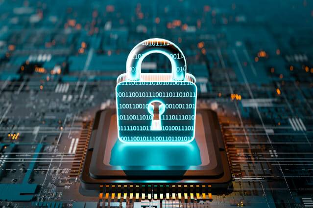 백업 데이터에 잠금이 걸린 사진. (사진=클립아트코리아)