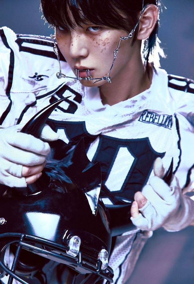 키 정규 3집 '헌터'(HUNTER) 티저 이미지. 사진제공=SM엔터테인먼트