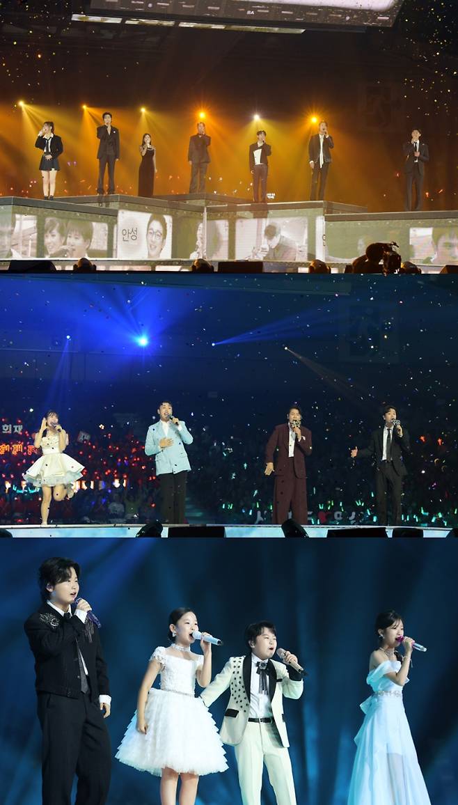 ‘트롯뮤직어워즈 2025’ (제공: SBS)