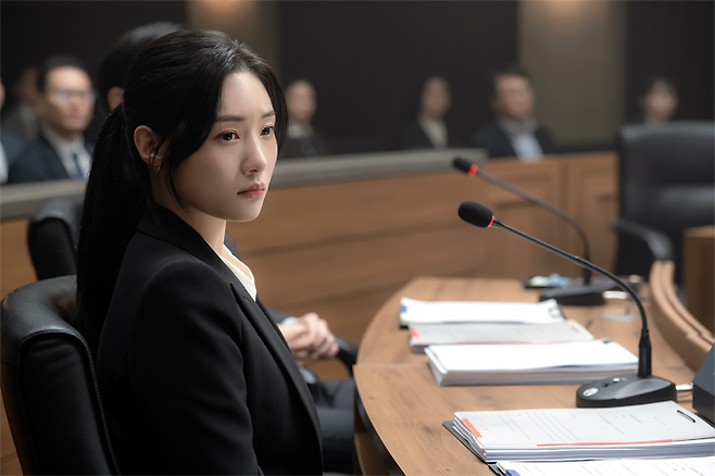 드라마 ‘에스콰이어’ 정채연 (제공: BH엔터테인먼트, SLL, 스튜디오S)