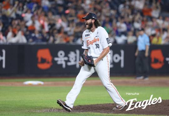 코디 폰세. 한화이글스 제공