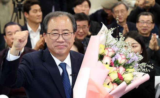 김석준 부산시교육감ⓒ뉴시스