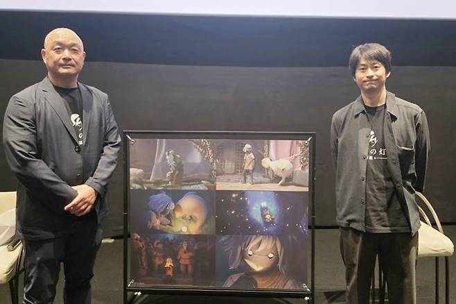 댓게임컴퍼니 세실 킴(왼쪽), 유이 타나베(오른쪽)