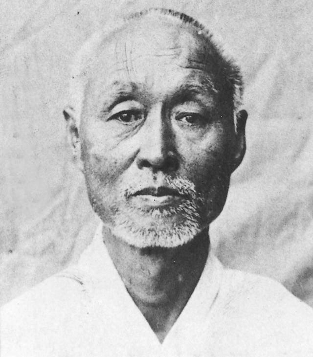 서대문형무소 수감 당시 강우규 의사의 모습. 한국일보 자료사진