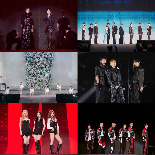 사진=SM엔터테인먼트 제공.